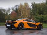 McLaren P1 XP05 2013 года